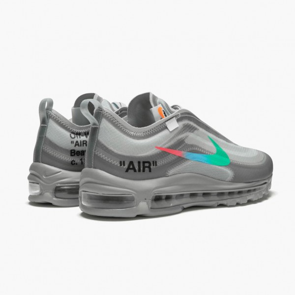 Rabatt  Nike Air Max 97 Off Hvit Herreta 585 101 Herre Sneakers