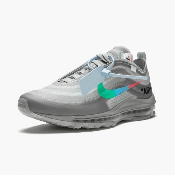 Rabatt  Nike Air Max 97 Off Hvit Herreta 585 101 Herre Sneakers