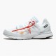 Brun  Nike Air Presto Off Hvit Hvit AA3830 100 Dame/Herre Sko