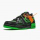 Kjøp  Nike Air Rubber Dunk Off Hvit Grønn Strike CU6015 001 Dame/Herre Sko