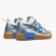 Ny  Nike Air Rubber Dunk Off Hvit UNC CU6015 100 Herre Sneakers