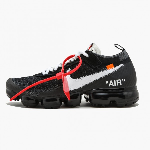 Nike Air VaporMax Off Hvit AA3831 001 Dame/Herre