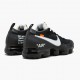 Rød  Nike Air VaporMax Off Hvit AA3831 001 Dame/Herre Sneakers