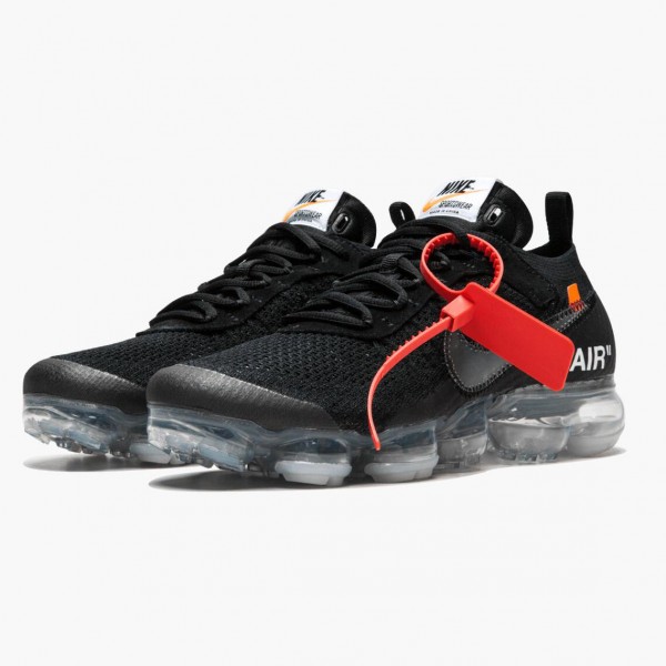 Kjøp  Nike Air VaporMax Off Hvit Svart AA3831 002 Dame/Herre Sko