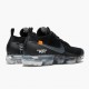 Kjøp  Nike Air VaporMax Off Hvit Svart AA3831 002 Dame/Herre Sko