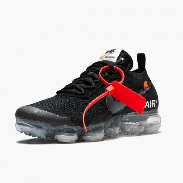 Kjøp  Nike Air VaporMax Off Hvit Svart AA3831 002 Dame/Herre Sko