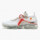 Butikk  Nike Air Vapormax Off Hvit 2018 AA3831 100 Dame/Herre Sko