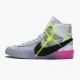 Rabatt  Nike Blazer Mid Off-Hvit Wolf Grå Serena Queen AA3832 002 Dame/Herre Sko