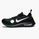 Ny  Nike Zoom Fly Mercurial Off Hvit Svart AO2115 001 Herre Sneakers