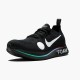 Ny  Nike Zoom Fly Mercurial Off Hvit Svart AO2115 001 Herre Sneakers