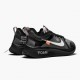 Rabatt  Nike Zoom Fly Off Hvit Svart Sølv 588 001 Dame/Herre Sko