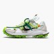 Hvit  Nike Zoom Terra Kiger 5 Off Hvit Hvit CD8179 100 Dame/Herre Sko