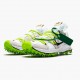 Hvit  Nike Zoom Terra Kiger 5 Off Hvit Hvit CD8179 100 Dame/Herre Sko