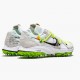 Hvit  Nike Zoom Terra Kiger 5 Off Hvit Hvit CD8179 100 Dame/Herre Sko