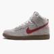 Kjøp  Nike Dunk High Pro SB Birch Hyper Rød 305050 206 Dame/Herre Sko