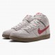 Kjøp  Nike Dunk High Pro SB Birch Hyper Rød 305050 206 Dame/Herre Sko