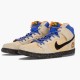 Blå  Nike Dunk SB High Acapulco Gull 313171 207 Herre Sko