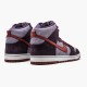 Ny  Nike Dunk SB High Daybreak Plum 313171 500 Dame/Herre Sko