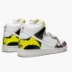 Butikk  Nike Dunk SB High De La Soul 748751 177 Dame/Herre Sneakers