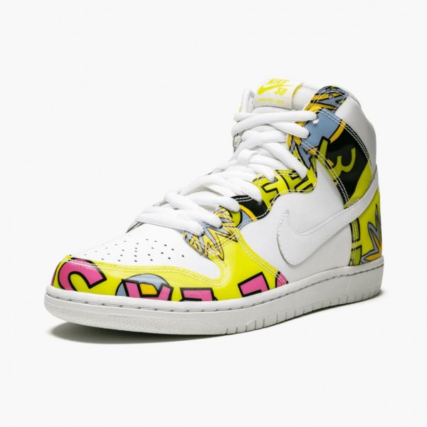 Butikk  Nike Dunk SB High De La Soul 748751 177 Dame/Herre Sneakers