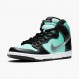 Rabatt  Nike Dunk SB High Diamond Supply Co Tiffany 653599 400 Dame/Herre Sneakers