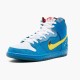 Rabatt  Nike Dunk SB High Familia Blå Ox 313171 471 Herre Sko