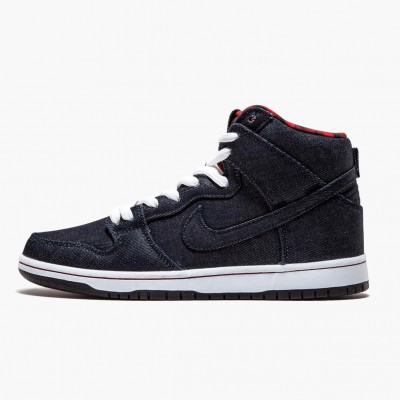 Nike Dunk SB High Lumberjack 313171 441 Herre