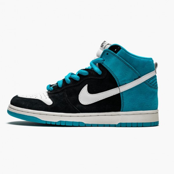 Nike Dunk SB High Send Help 305050 014 Dame/Herre