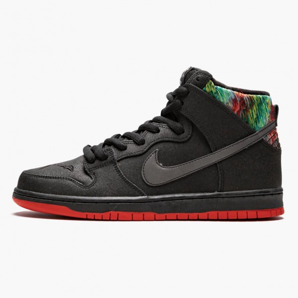 Nike Dunk SB High Spot Gasparilla 313171 028 Herre