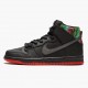 Hvit  Nike Dunk SB High Spot Gasparilla 313171 028 Herre Sneakers