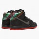 Hvit  Nike Dunk SB High Spot Gasparilla 313171 028 Herre Sneakers