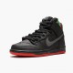 Hvit  Nike Dunk SB High Spot Gasparilla 313171 028 Herre Sneakers