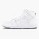 Ny  Nike Dunk SB High Hvit Ice 305050 113 Dame/Herre Sko