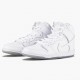 Ny  Nike Dunk SB High Hvit Ice 305050 113 Dame/Herre Sko