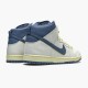 Hvit  Nike SB Dunk High Atlas Lost at Sea CZ3334 100 Dame/Herre Sneakers