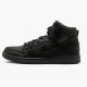 Rød  Nike SB Dunk High Bota 923110 001 Dame/Herre Sko