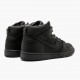 Rød  Nike SB Dunk High Bota 923110 001 Dame/Herre Sko