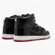 Het  Nike SB Dunk High Bred 730 001 Dame/Herre Sneakers