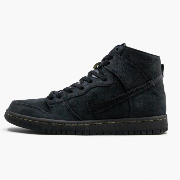 Nike SB Dunk High Deconstructed Doc Martens AR7620 002 Herre