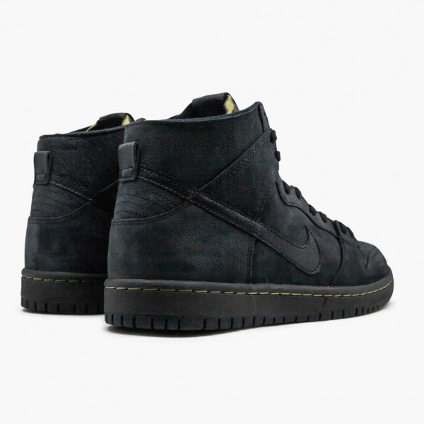 Butikk  Nike SB Dunk High Deconstructed Doc Martens AR7620 002 Herre Sko