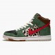 Kjøp  Nike SB Dunk High Dog Walker BQ6827 300 Dame/Herre Sneakers