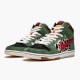 Kjøp  Nike SB Dunk High Dog Walker BQ6827 300 Dame/Herre Sneakers