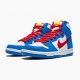 Rød  Nike SB Dunk High Doraemon CI2692 400 Dame/Herre Sko