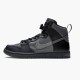 Rød  Nike SB Dunk High FPAR BV1052 001 Dame/Herre Sko