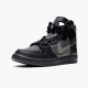 Rød  Nike SB Dunk High FPAR BV1052 001 Dame/Herre Sko