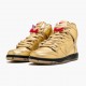 Svart  Nike SB Dunk High Humidity AV4168 776 Dame/Herre Sko