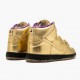 Svart  Nike SB Dunk High Humidity AV4168 776 Dame/Herre Sko