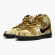 Butikk  Nike SB Dunk High Pro Desert Camo BQ6826 200 Dame/Herre Sneakers