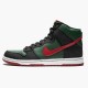 Billig  Nike SB Dunk High RESN 313171 362 Herre Sko