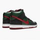 Billig  Nike SB Dunk High RESN 313171 362 Herre Sko